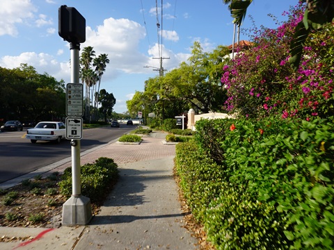 Bayshore Linear Park Trail