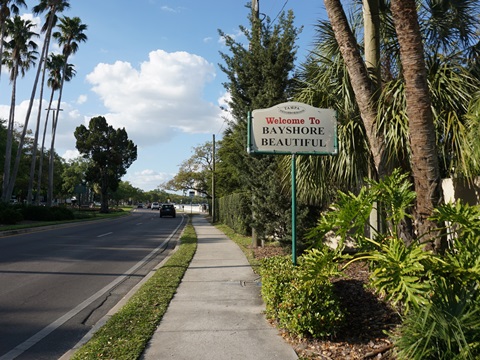 Bayshore Linear Park Trail