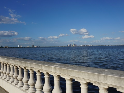 Bayshore Linear Park Trail