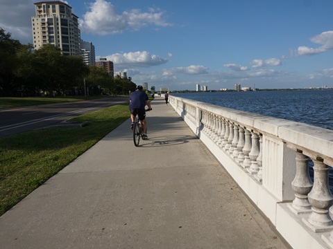 Bayshore Linear Park Trail