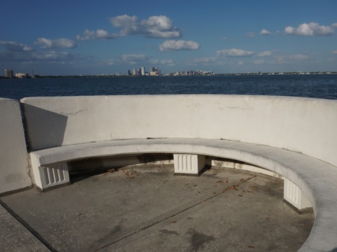 Bayshore Linear Park Trail