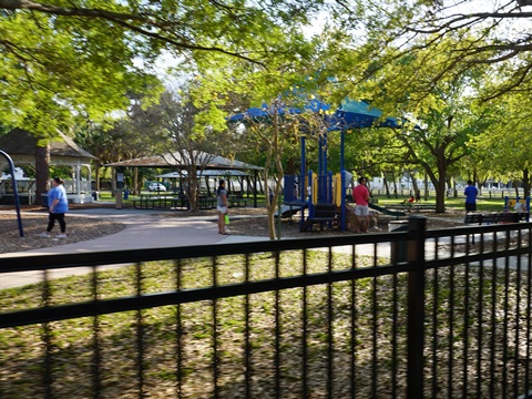 Bayshore Linear Park Trail