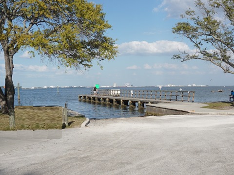 Bayshore Linear Park Trail