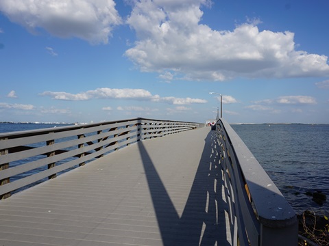 Bayshore Linear Park Trail