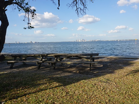 Bayshore Linear Park Trail