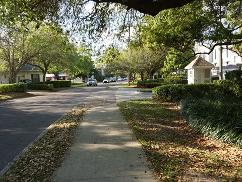 Bayshore Linear Park Trail