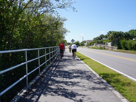 Bayshore Trail Clearwater