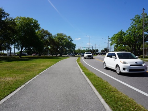 Bayshore Trail Clearwater