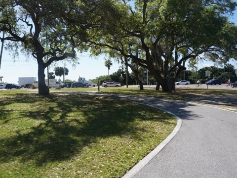 Bayshore Trail Clearwater