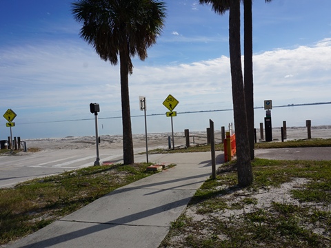 Bayshore Trail Clearwater