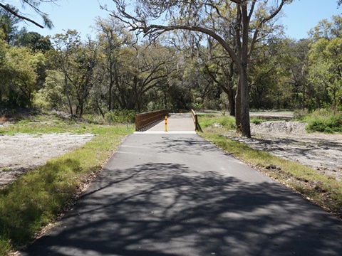 Florida Bike Trails, Coastal Anclote Trail