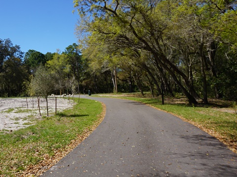 Florida Bike Trails, Coastal Anclote Trail