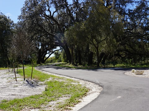 Florida Bike Trails, Coastal Anclote Trail