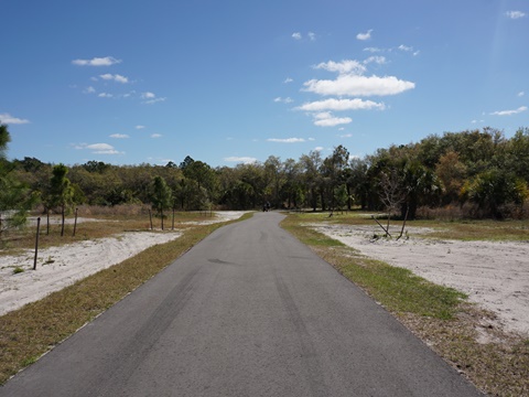 Florida Bike Trails, Coastal Anclote Trail