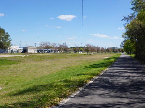 Florida Bike Trails, Coastal Anclote Trail