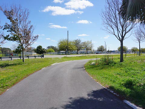 Florida Bike Trails, Coastal Anclote Trail