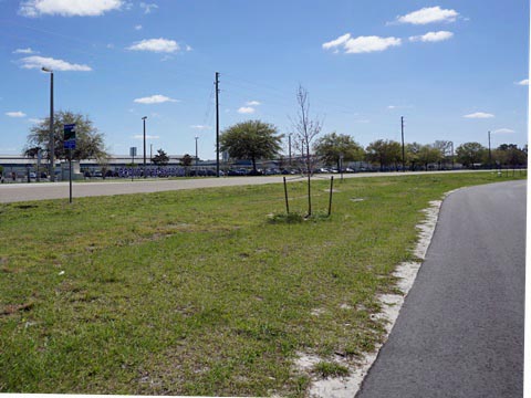 Florida Bike Trails, Coastal Anclote Trail