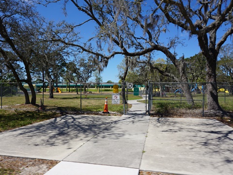 Florida Bike Trails, Coastal Anclote Trail