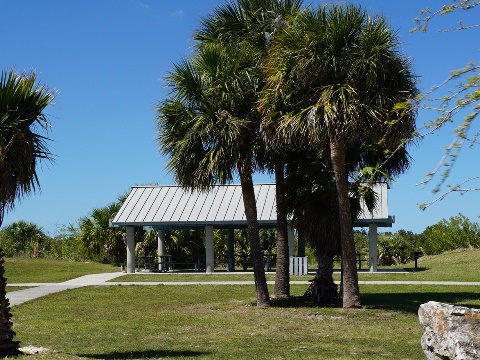 Florida Bike Trails, Coastal Anclote Trail