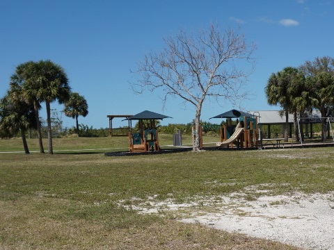 Florida Bike Trails, Coastal Anclote Trail