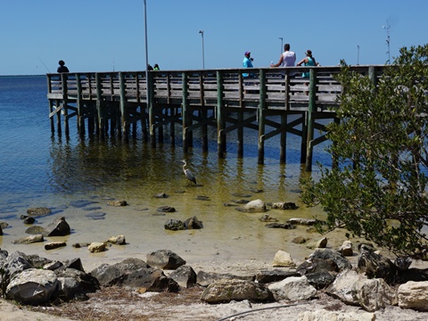 Florida Bike Trails, Coastal Anclote Trail