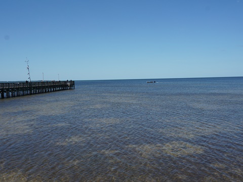 Florida Bike Trails, Coastal Anclote Trail