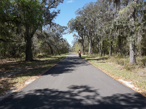 Florida Bike Trails, Coastal Anclote Trail