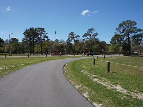 Florida Bike Trails, Coastal Anclote Trail