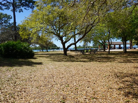 Florida Bike Trails, Coastal Anclote Trail