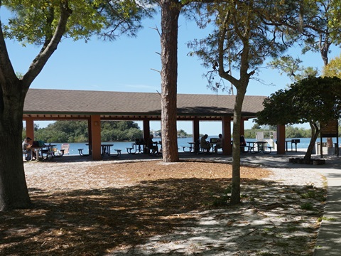 Florida Bike Trails, Coastal Anclote Trail