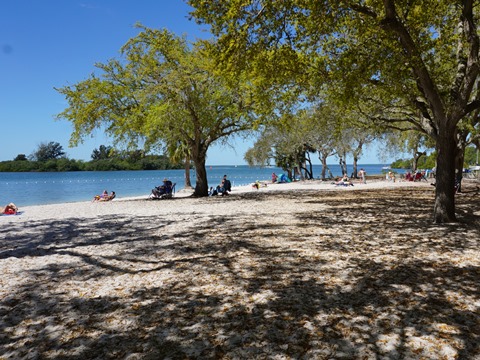 Florida Bike Trails, Coastal Anclote Trail