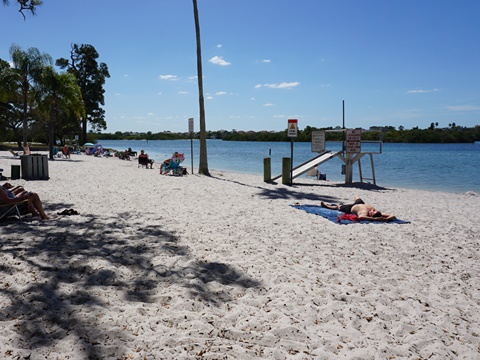 Florida Bike Trails, Coastal Anclote Trail