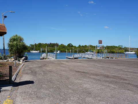 Florida Bike Trails, Coastal Anclote Trail