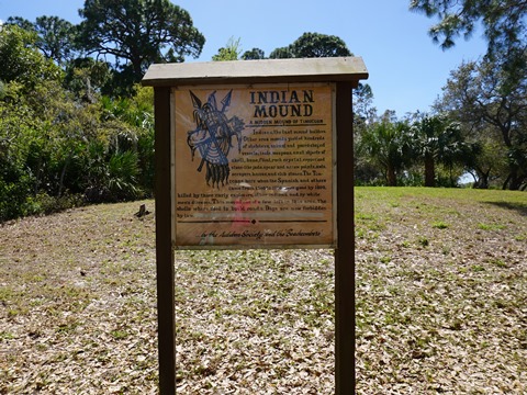 Florida Bike Trails, Coastal Anclote Trail