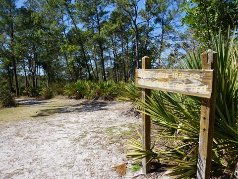 Florida Bike Trails, Coastal Anclote Trail