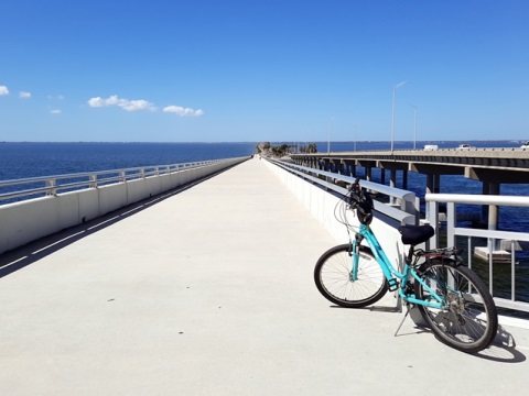 Courtney Campbell Causeway Trail