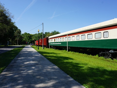 Florida Bike Trails, Crystal River