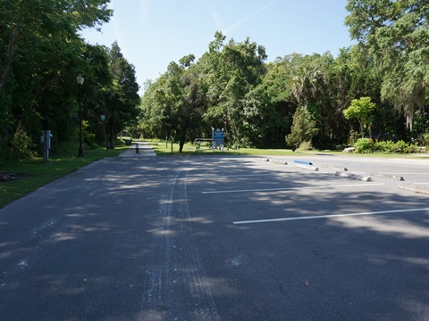 Florida Bike Trails, Crystal River