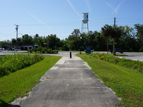 Florida Bike Trails, Crystal River