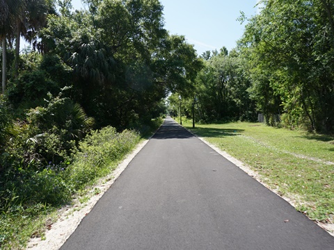 Florida Bike Trails, Crystal River