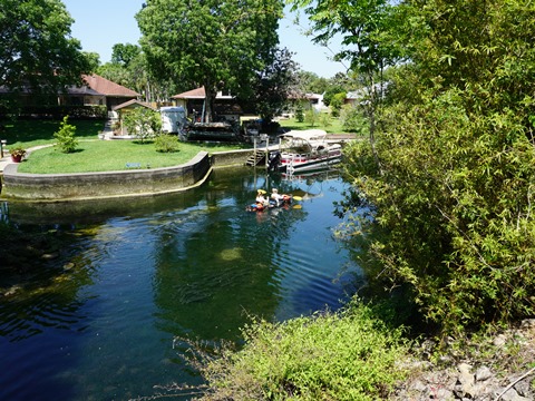 Florida Bike Trails, Crystal River