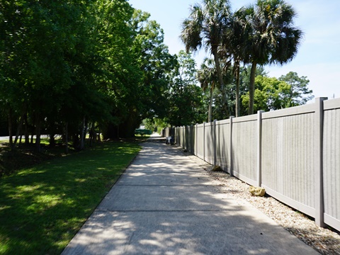 Florida Bike Trails, Crystal River