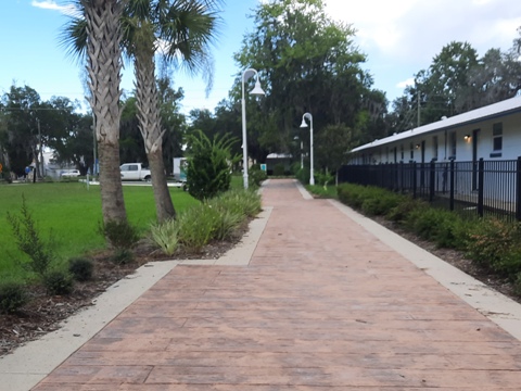 Florida Bike Trails, Crystal River