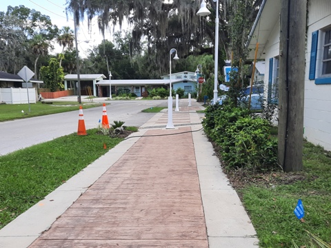 Florida Bike Trails, Crystal River