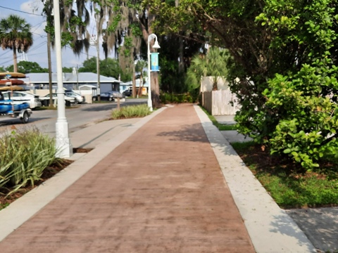 Florida Bike Trails, Crystal River