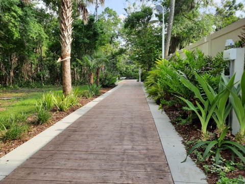 Florida Bike Trails, Crystal River