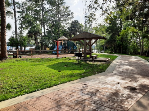 Florida Bike Trails, Crystal River