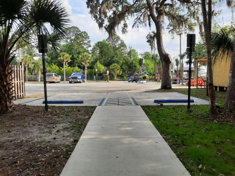 Florida Bike Trails, Crystal River