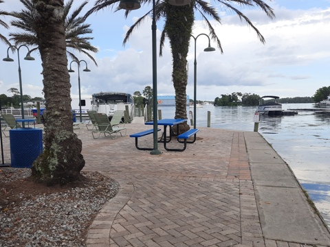 Florida Bike Trails, Crystal River