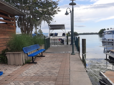 Florida Bike Trails, Crystal River